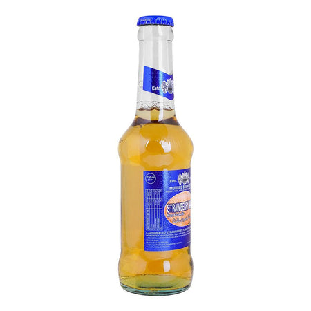 Muree Brewery`S Strawberry Malt 250ml Bottle - Image 3