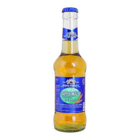 Muree Brewery`S Apple Malt 250ml Bottle - Main Image