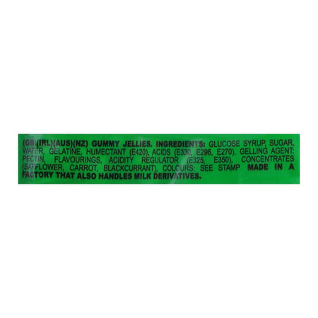 Fini Watermelon Slices Jelly, Gluten Free, 80g - Image 5
