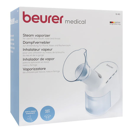 Beurer Steam Vaporiser, SI-40 - Image 2