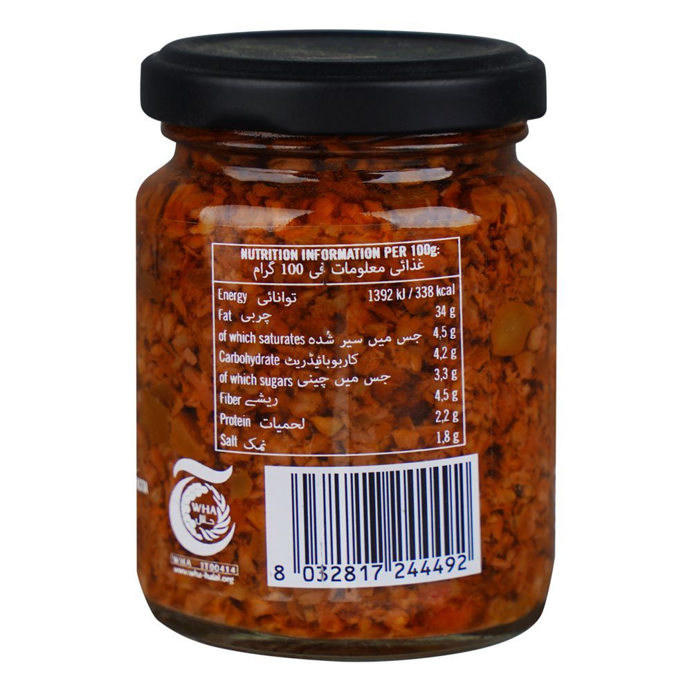 Agromonte Olives And Cherry Tomato Sauce, Gluten Free, 100g - Image 2