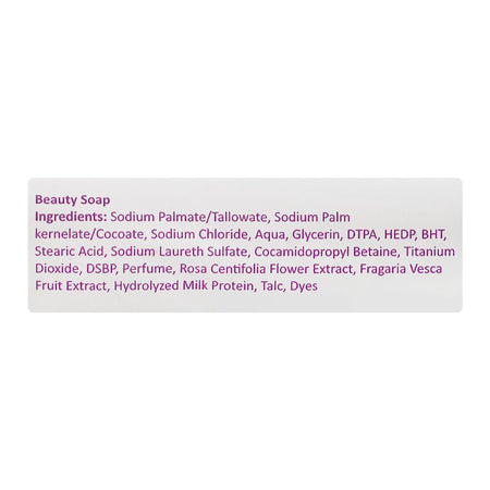 Capri Glow Rose Pink Soap, 150g - Image 3