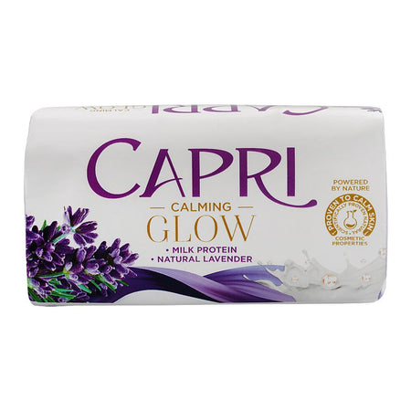 Capri Glow Lavender Purple Soap, 150g - Main Image