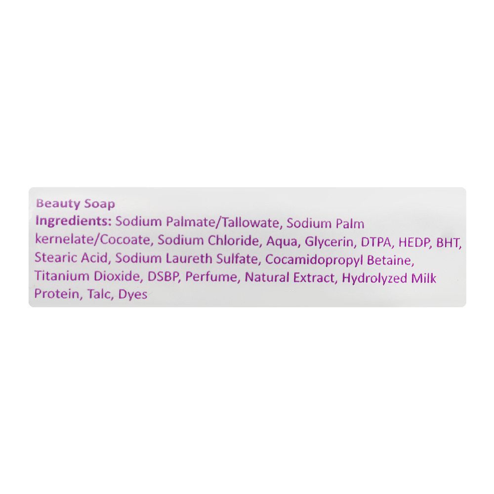 Capri Glow Lavender Purple Soap, 150g - Image 3