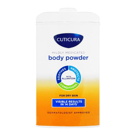 Cuticura Mildly Medicated Talcum Powder, 150g - Main Image