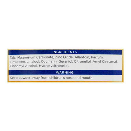 Cuticura Mildly Medicated Talcum Powder, 150g - Image 3