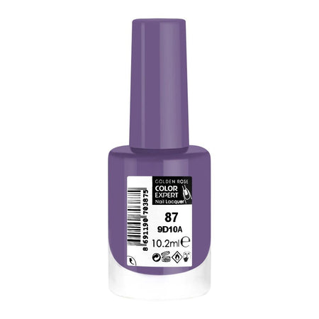 Golden Rose Color Expert Nail Lacquer, 87 - Image 2
