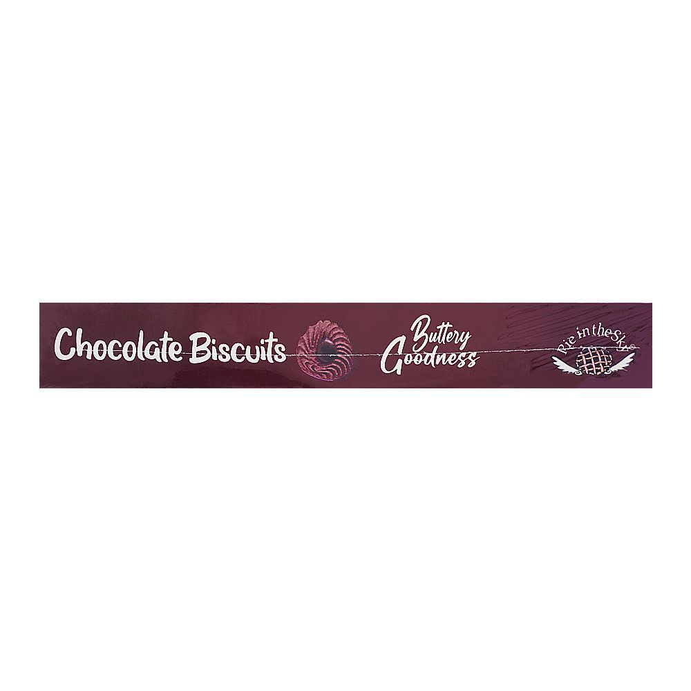 Pie In The Sky Chocolate Biscuits, 16-Pack - Image 3