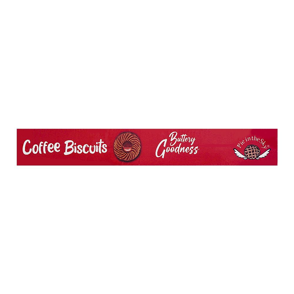 Pie In The Sky Coffee Biscuits, 16-Pack - Image 3