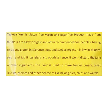 Eco Global Foods Tapioca Flour, 300g - Image 3