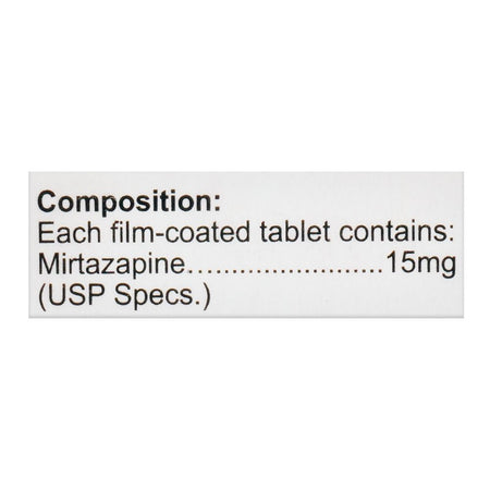 Genetics Pharmaceuticals Nassa Tablet, 15mg, 20-Pack - Image 4