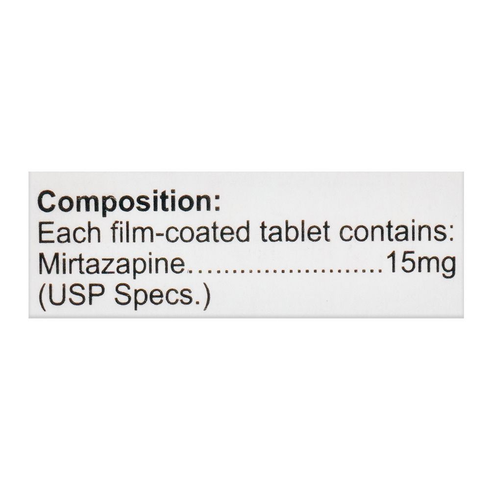 Genetics Pharmaceuticals Nassa Tablet, 15mg, 20-Pack - Image 4