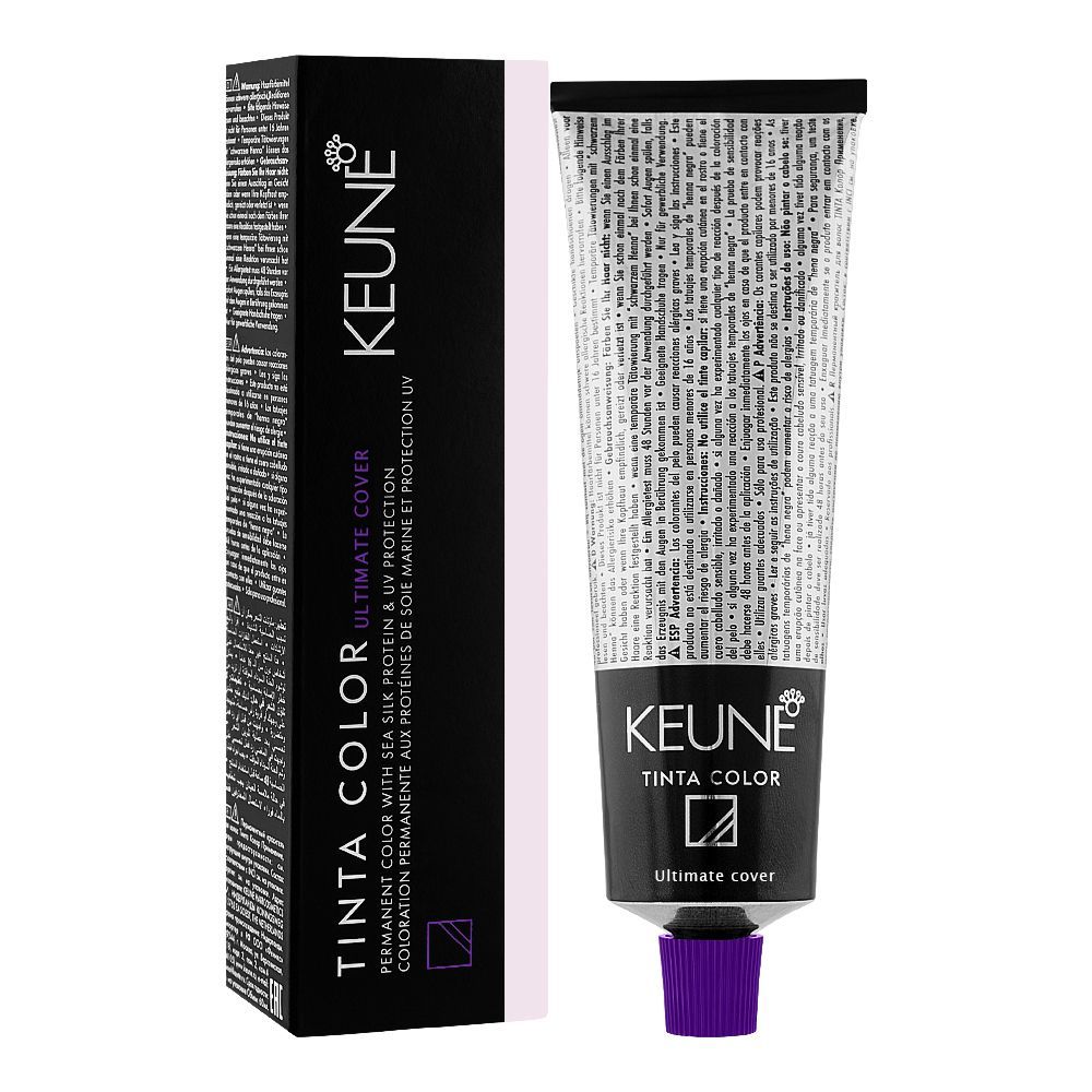 Keune Tinta Hair Color, 8.23 Light Pearl Golden Blonde - Main Image