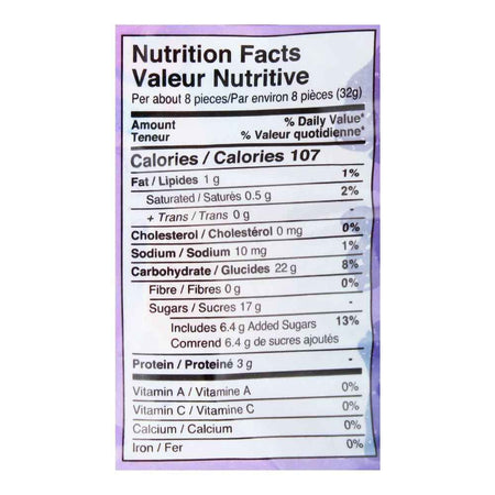 Yummy Gummy Jelly Berry Blast, Gluten Free, 150g - Image 3