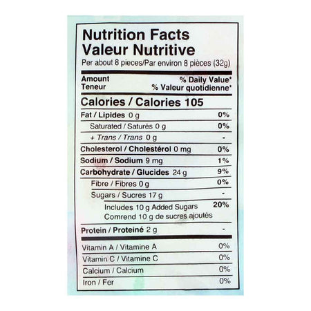 Yummy Gummy Jelly Sour Party Mix, Gluten Free, 150g - Image 3