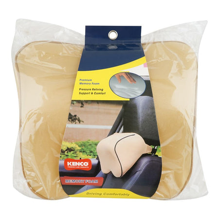 Kenco Memory Foam Car Neck Pillow - Image 2