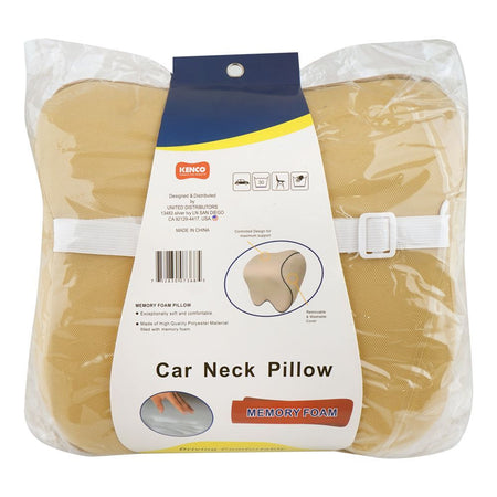 Kenco Memory Foam Car Neck Pillow - Image 3