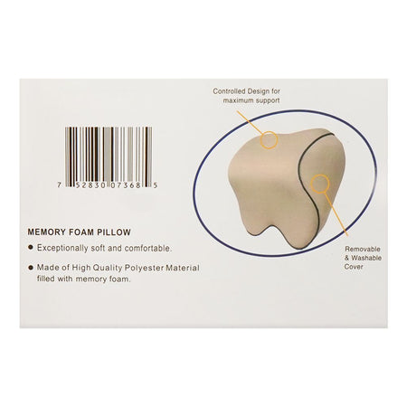 Kenco Memory Foam Car Neck Pillow - Image 4