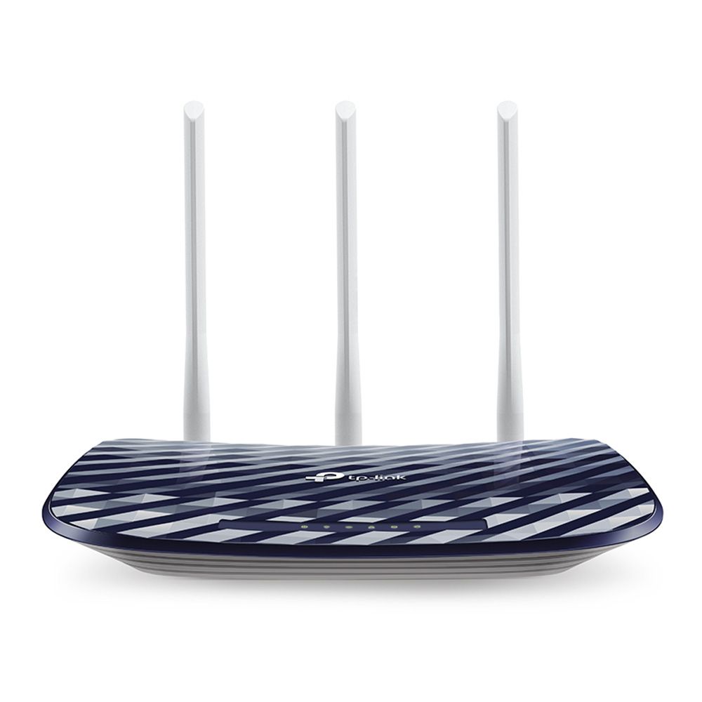 TP-LINK AC750 Dual Band Multi-Mode Wireless Router, Archer C20 - Main Image