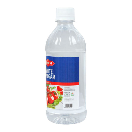 Fresh Street White Vinegar, 16oz, 473ml, Pet Bottle - Image 2