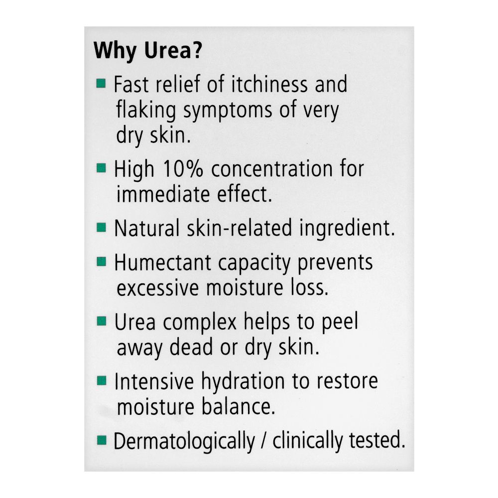 Seba Med Extreme Dry Skin 10% Urea Repair Lotion, For Extreme Dry Skin, 200ml - Image 4