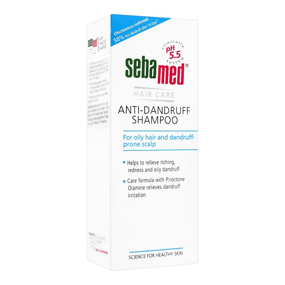 Buy Seba Med Anti-Dandruff Shampoo, 200ml Online in Pakistan ...
