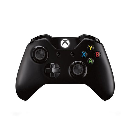 X-Box Wireless Controller, Black - Main Image