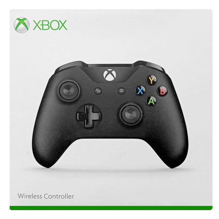 X-Box Wireless Controller, Black - Image 2