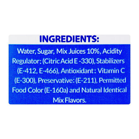 Daani Pulpy Mango & Orange Fruit Drink, 200ml - Image 6