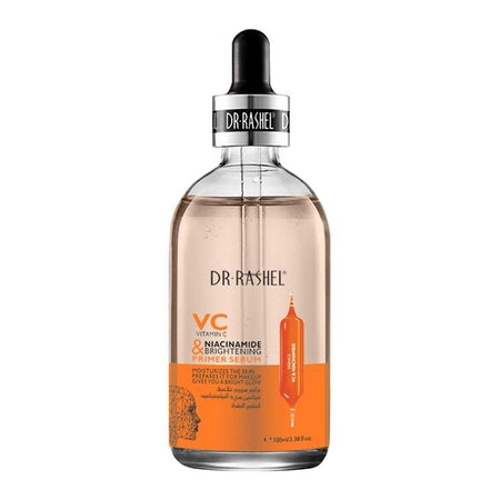 Dr. Rashel VC Vitamin C Niacinamide & Brightening Primer Serum, 100ml - Main Image