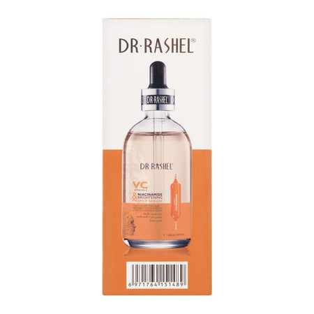 Dr. Rashel VC Vitamin C Niacinamide & Brightening Primer Serum, 100ml - Image 3