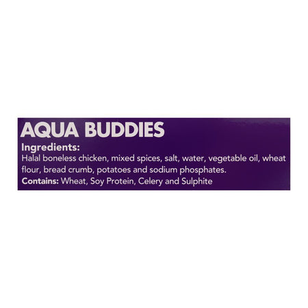 Sabroso Aqua Buddies, Economy Pack, 33-35 Pieces, 780g - Image 4