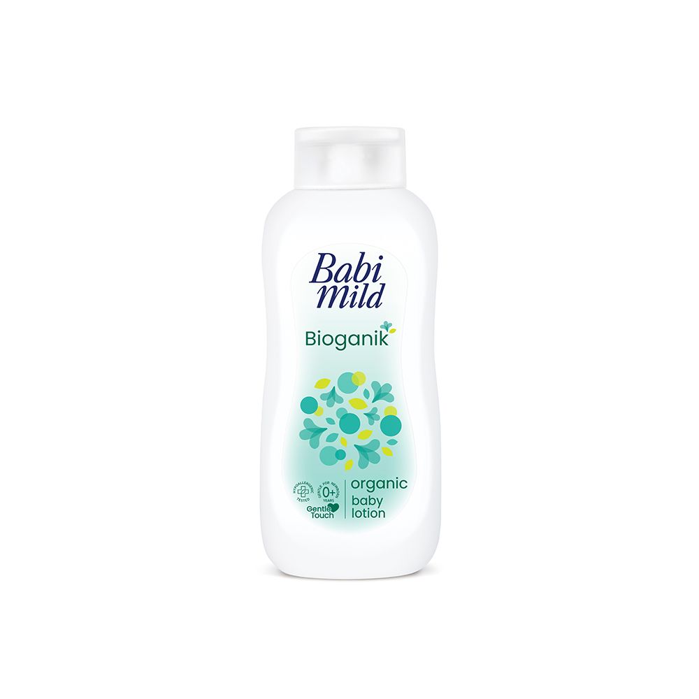 Babi Mild Bioganik Organic Baby Lotion, 180ml - Main Image
