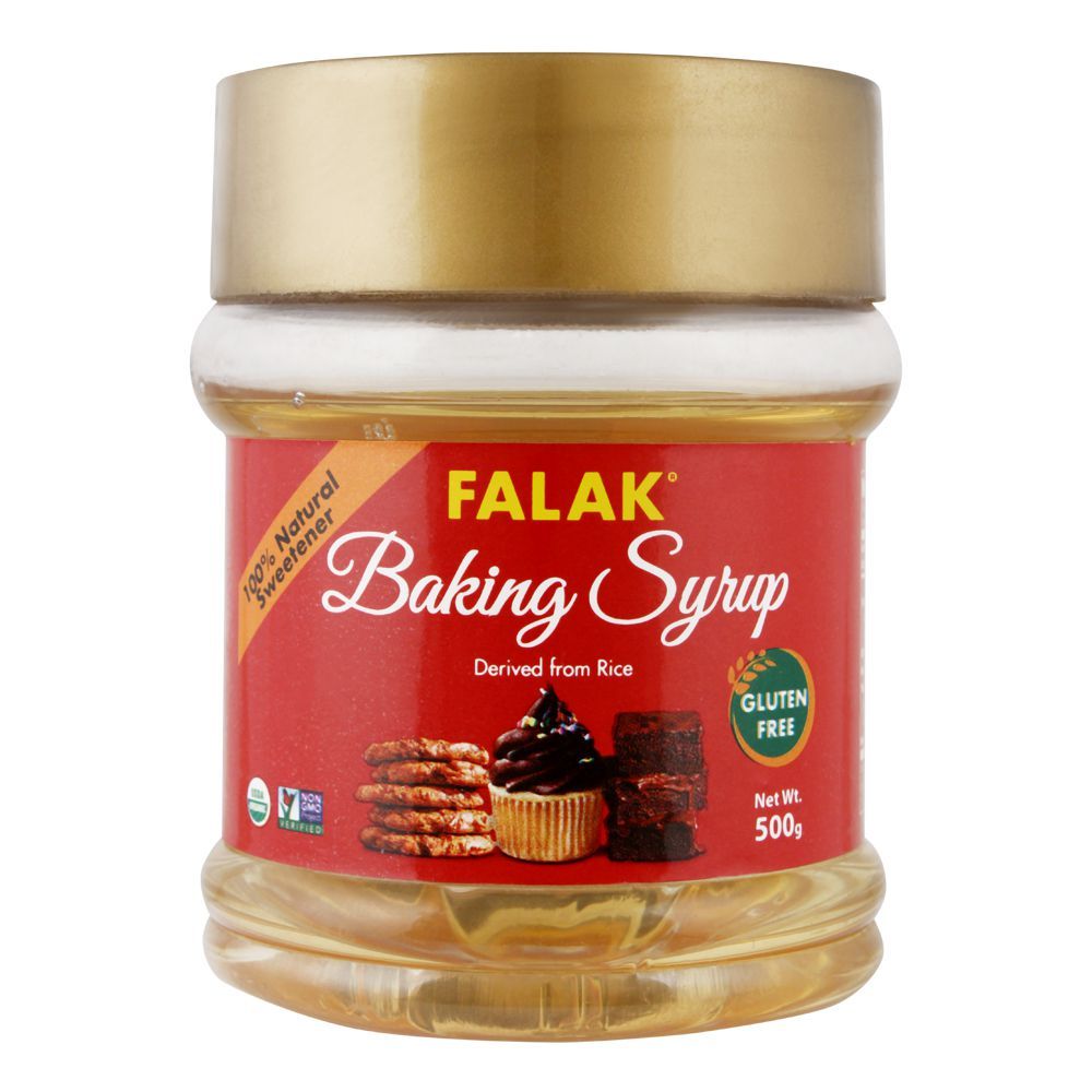 Falak Rwp Buy Falak Baking Syrup, 500g Online in Pakistan – Shopaholic.pk