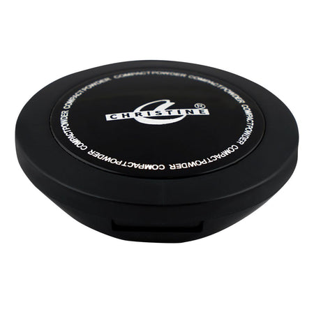 Christine Fragrance Free Compact Powder, 914 Beige - Image 6