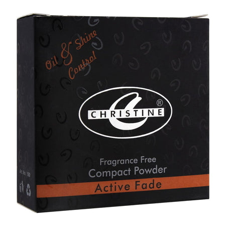 Christine Fragrance Free Compact Powder, 912 Medium - Image 2