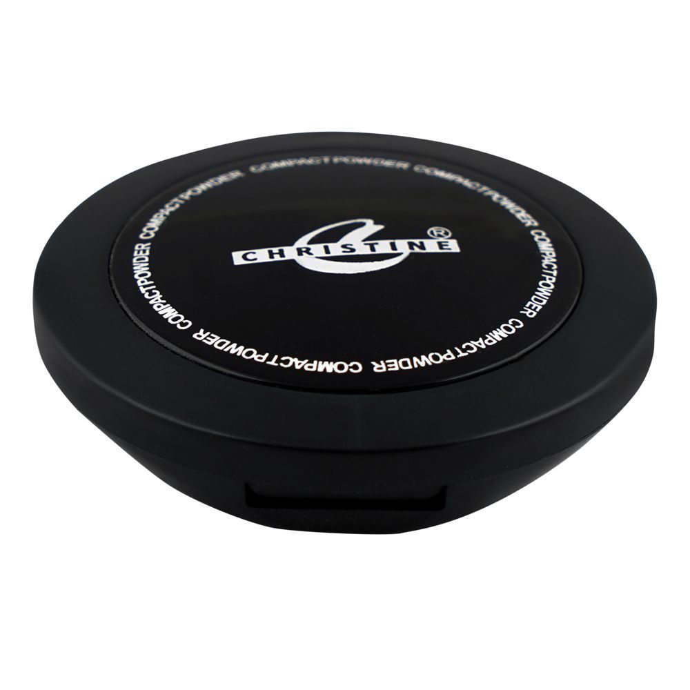 Christine Fragrance Free Compact Powder, 912 Medium - Image 6