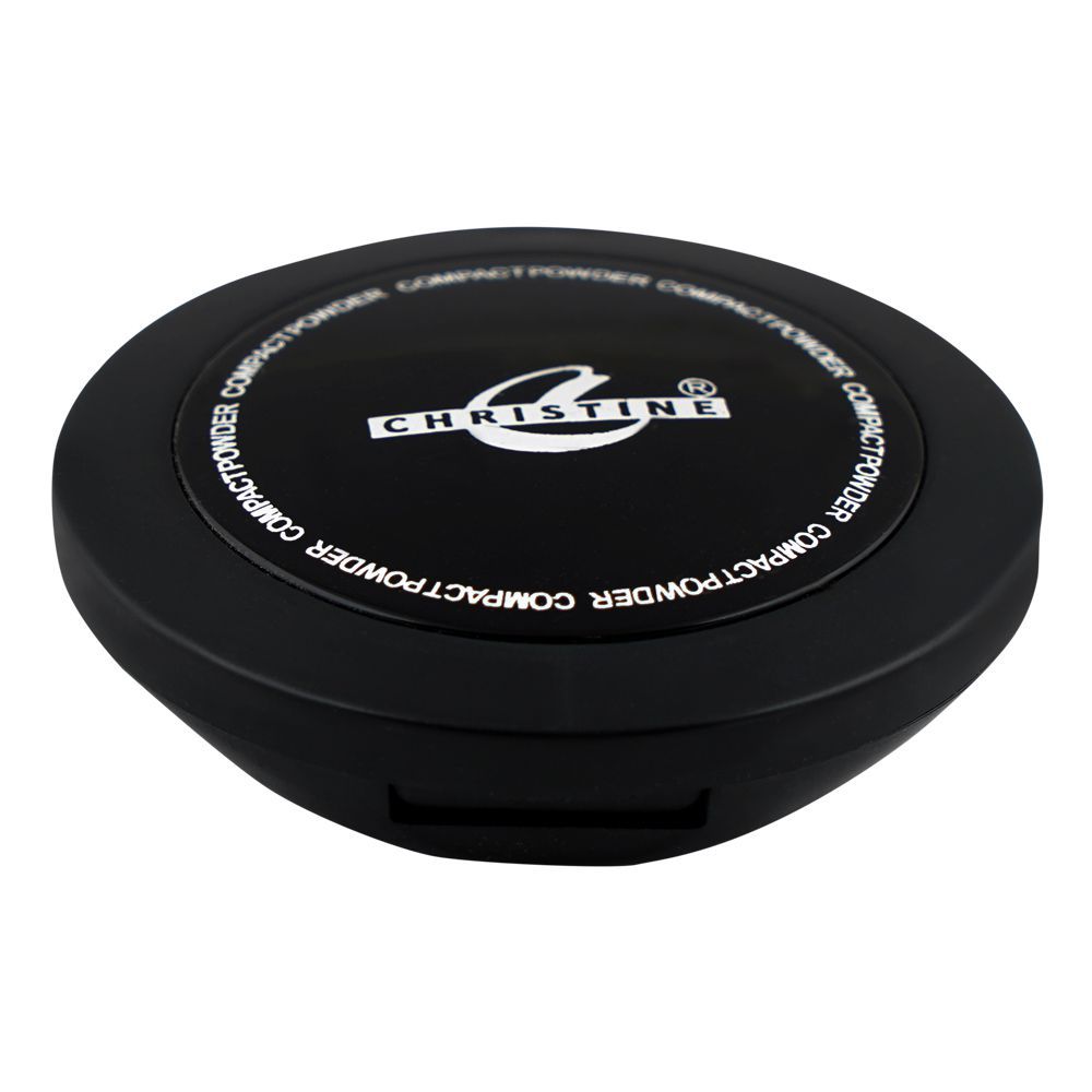 Christine Fragrance Free Compact Powder, 902 Natural Pink - Image 6