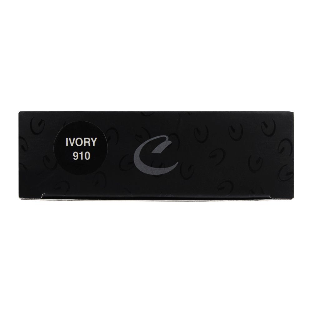 Christine Fragrance Free Compact Powder, 910 Ivory - Image 4