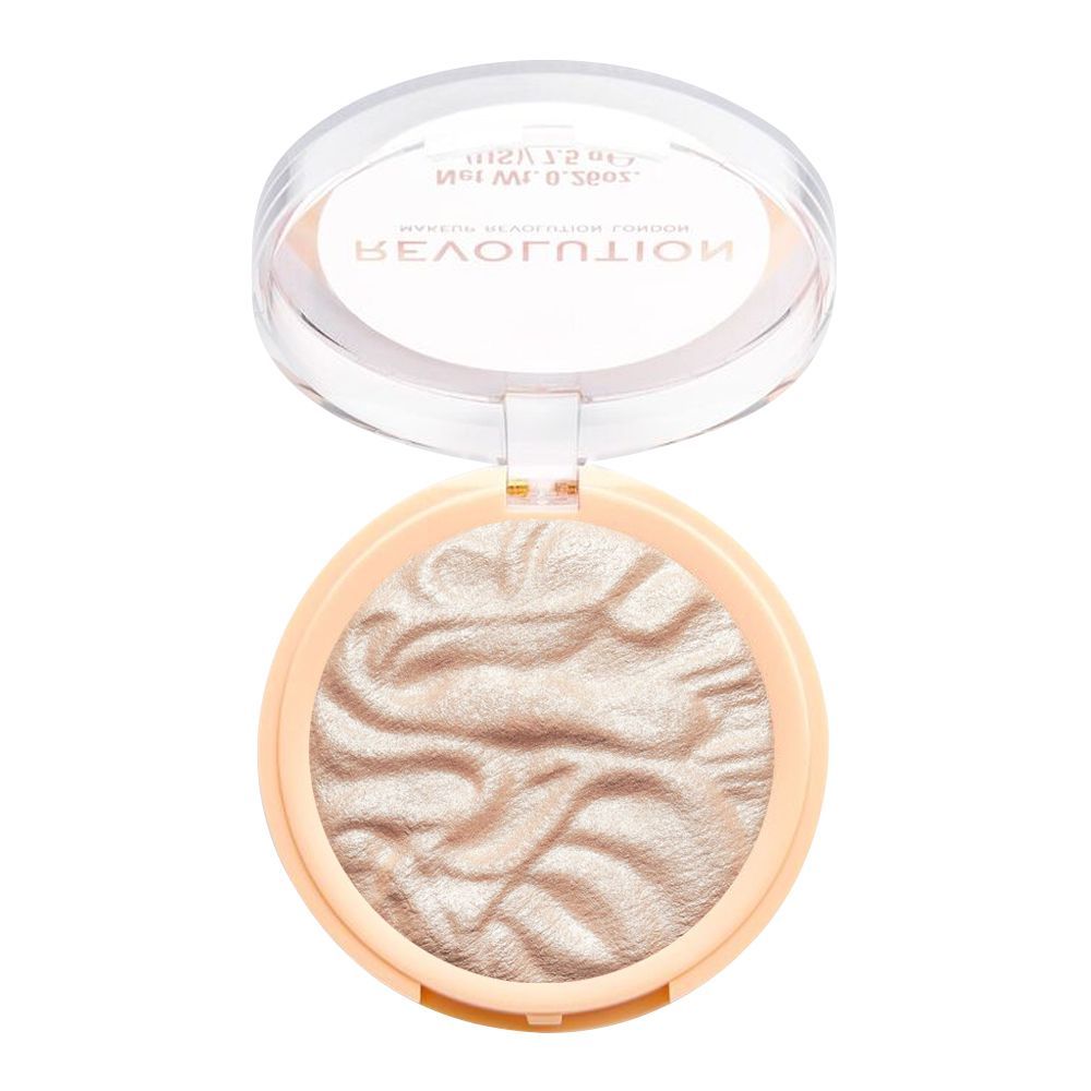 Makeup Revolution Highlighter Reloaded, Just My Type - Main Image