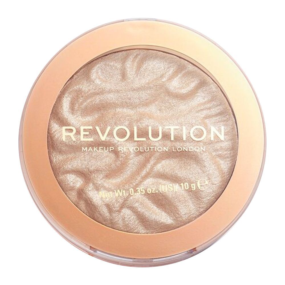 Makeup Revolution Highlighter Reloaded, Just My Type - Image 2