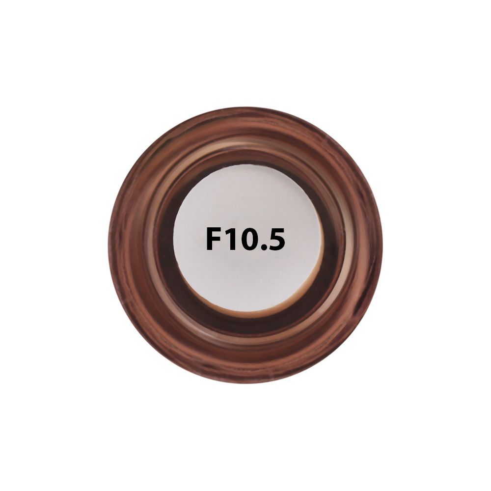 Makeup Revolution Conceal & Define Full Coverage Foundation, F10.5 - Image 4