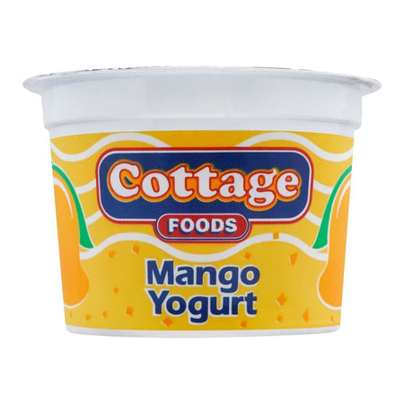 Cottage Mango Fruit Yogurt, 100g - Main Image