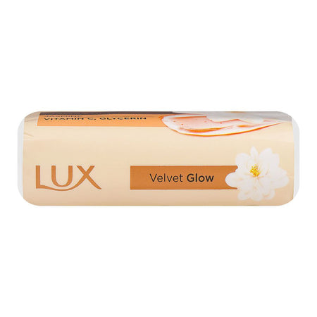 Lux Velvet Glow Jasmine White Soap, 172g - Image 4