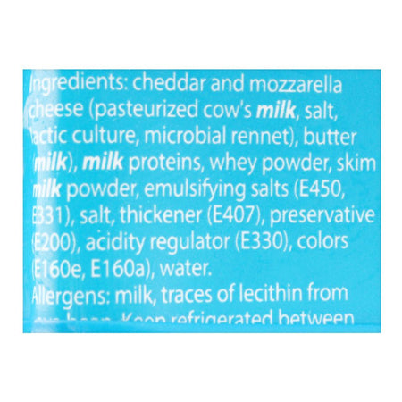 President Mozzarella Cheese Slices, 10-Pack - Image 4