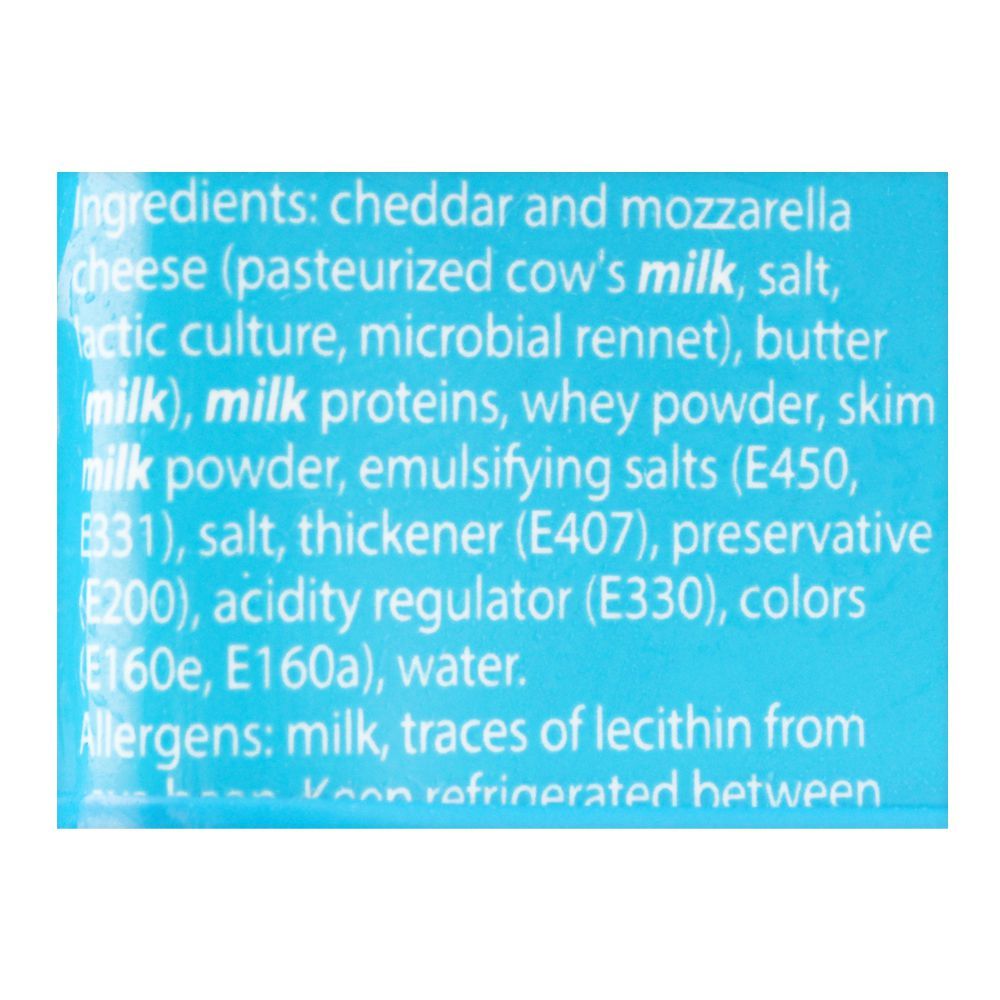 President Mozzarella Cheese Slices, 10-Pack - Image 4