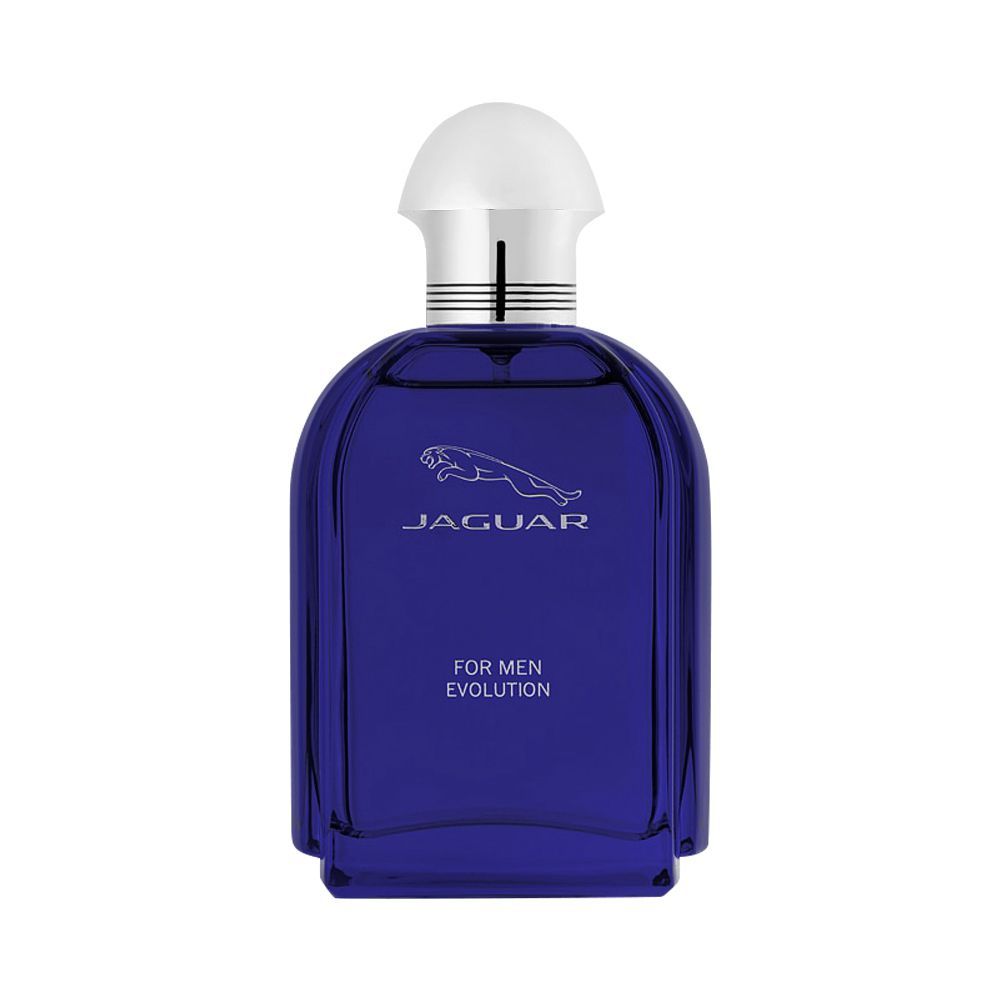 Jaguar For Men Evolution Eau de Toilette, Fragrance For Men, 100ml - Main Image