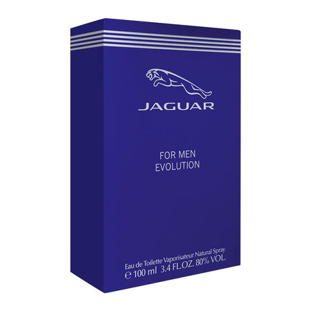 Jaguar For Men Evolution Eau de Toilette, Fragrance For Men, 100ml - Image 2