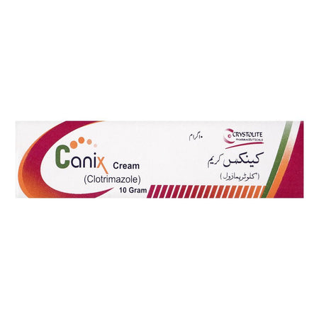 Crystolite Pharmaceuticals Canix Cream, 10g - Image 2