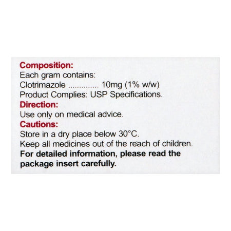 Crystolite Pharmaceuticals Canix Cream, 10g - Image 3